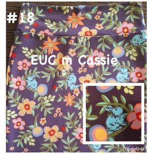 LuLaRoe Cassie skirt